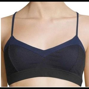 Alo yoga petal mesh sports bra M